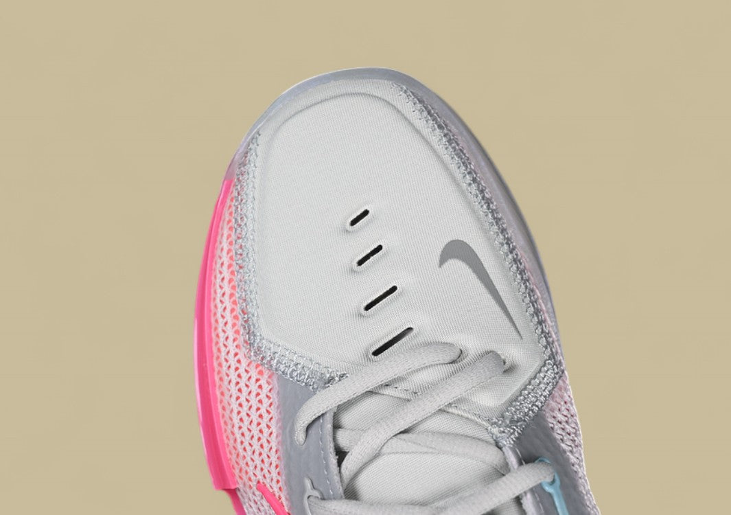 Nike Air Zoom G.T. Cut 2 EP in Pure Platinum Regal Pink Cool Grey Pink Blast