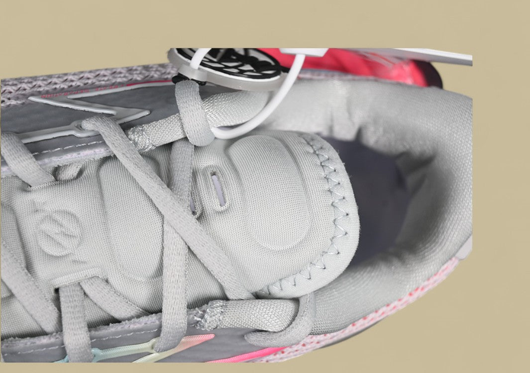 Nike Air Zoom G.T. Cut 2 EP in Pure Platinum Regal Pink Cool Grey Pink Blast