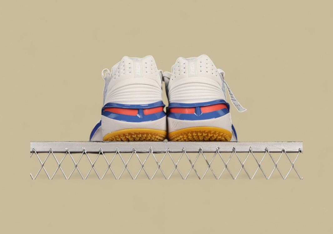 Nike Air Zoom G.T. Cut 2 'Awaken' Summit White with Comet Blue Accents