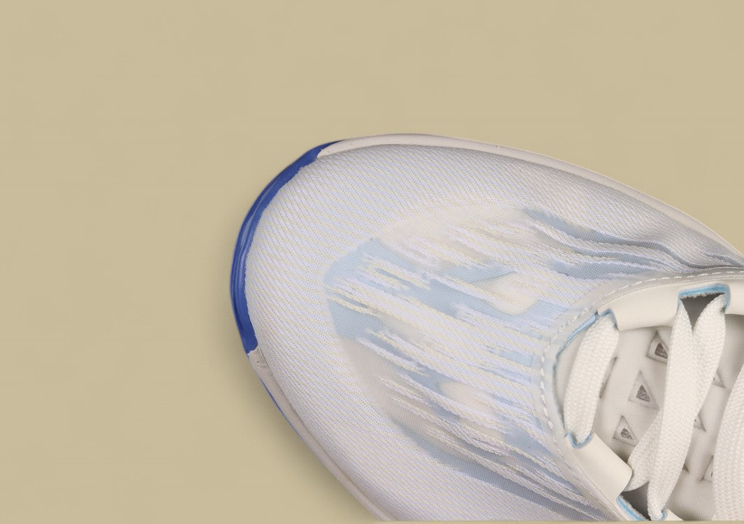 Nike Air Zoom G.T. Cut 2 'Awaken' Summit White with Comet Blue Accents