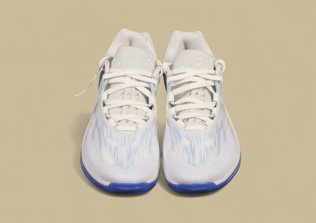 Nike Air Zoom G.T. Cut 2 'Awaken' Summit White with Comet Blue Accents