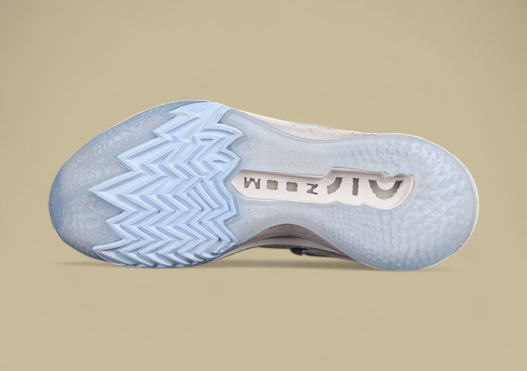 Nike Air Zoom G.T. Cut 2 'Dare to Fly' Sky Blue with Light Grey and Purple Accent