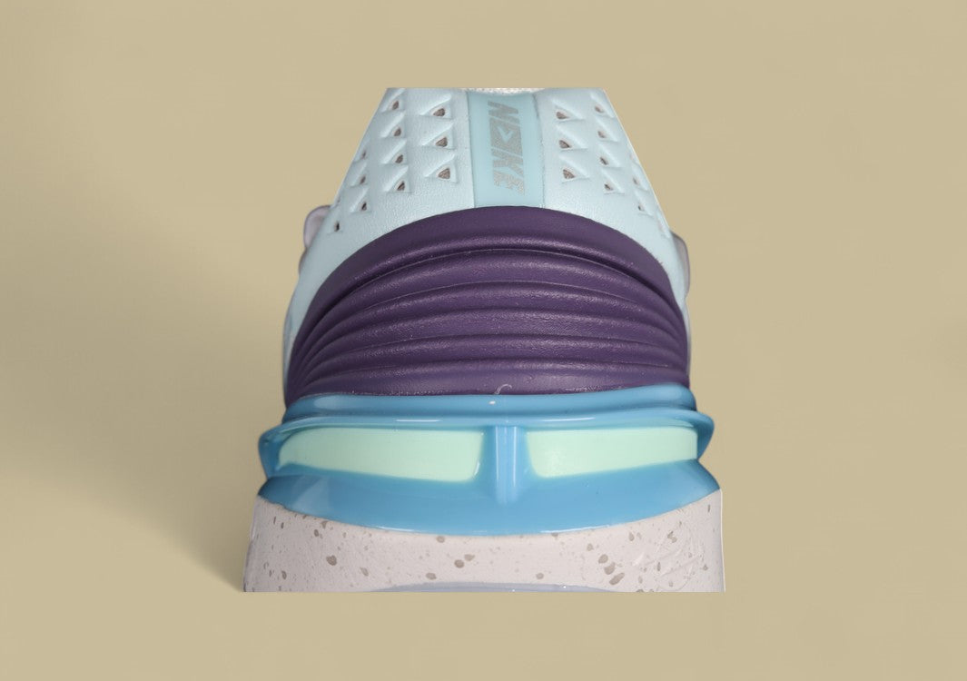 Nike Air Zoom G.T. Cut 2 'Dare to Fly' Sky Blue with Light Grey and Purple Accent