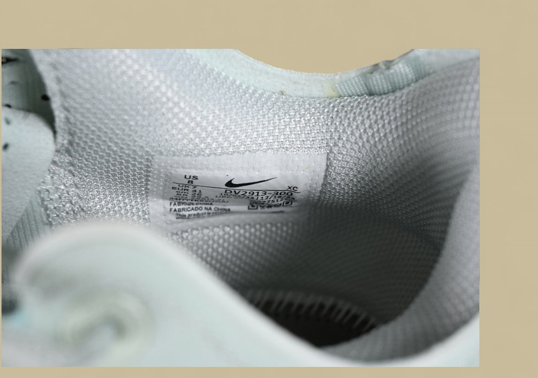 Nike Air Zoom G.T. Cut 3 EP Barely Green & Sail with Safety Orange and Jade Ice Accents