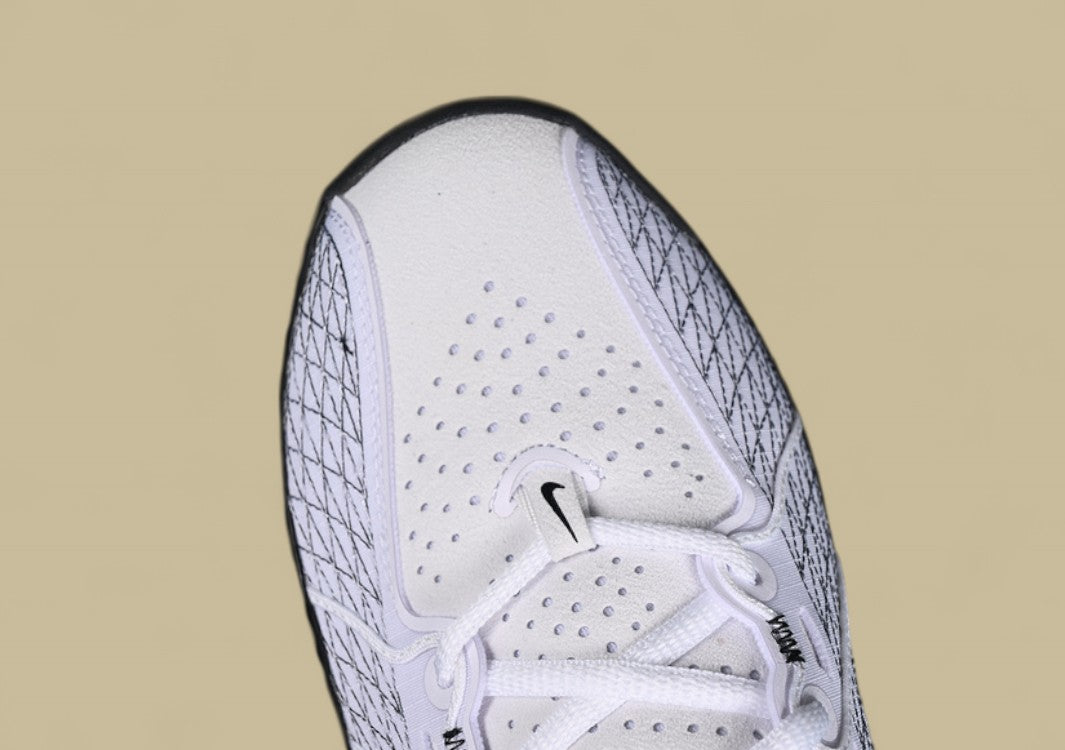 Nike Air Zoom G.T. Cut 3 EP Classic White with Bold Black Contrast
