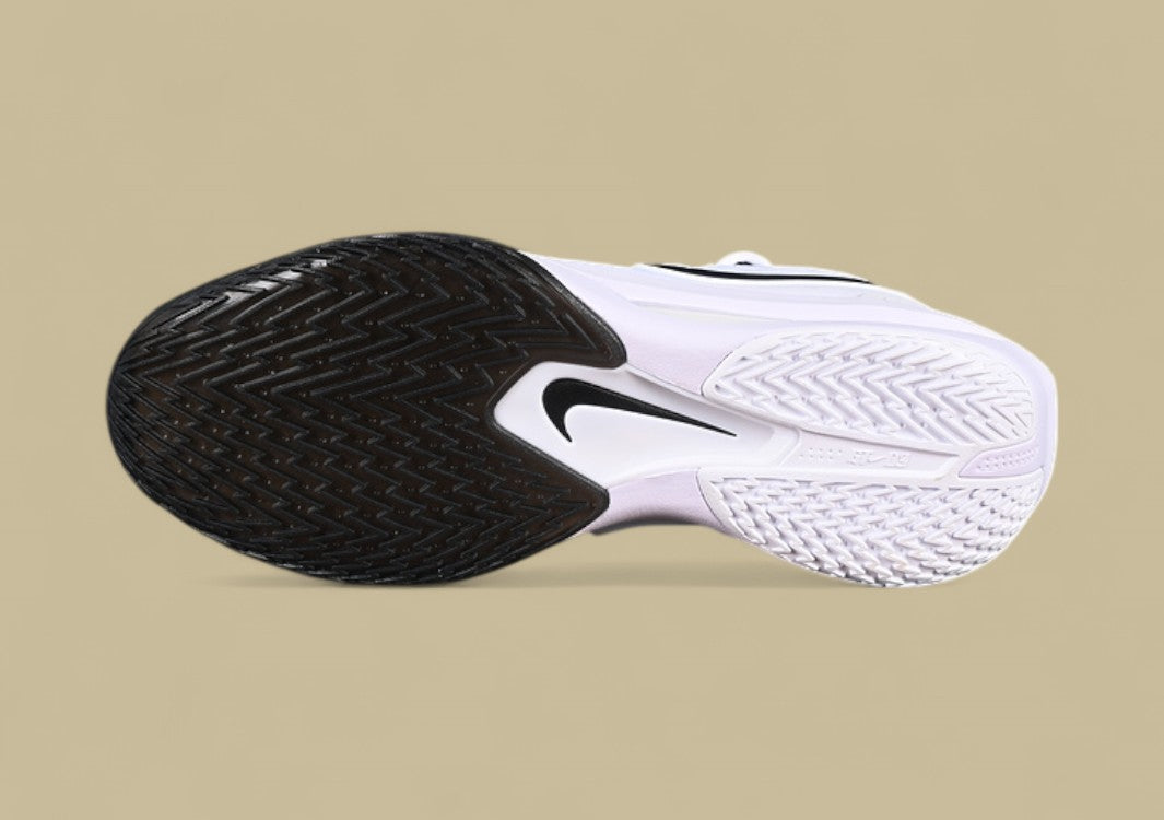 Nike Air Zoom G.T. Cut 3 EP Clean White with Bold Black Contrast