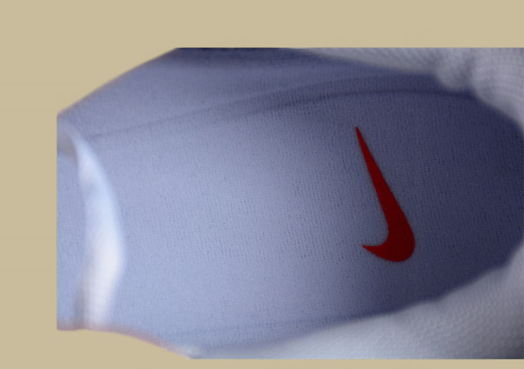 Nike Air Zoom G.T. Cut 3 EP Crisp White with Bold Red Accents