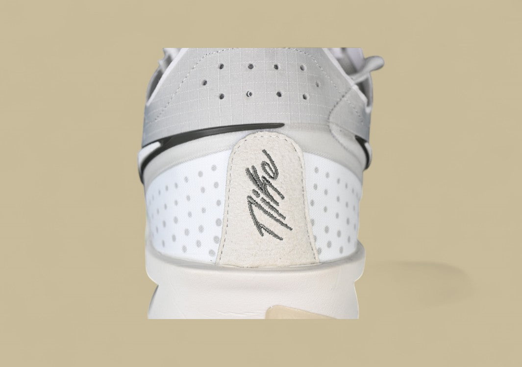 Nike Air Zoom G.T. Cut 3 EP Light Bone & Sail with Vapor Green Accents