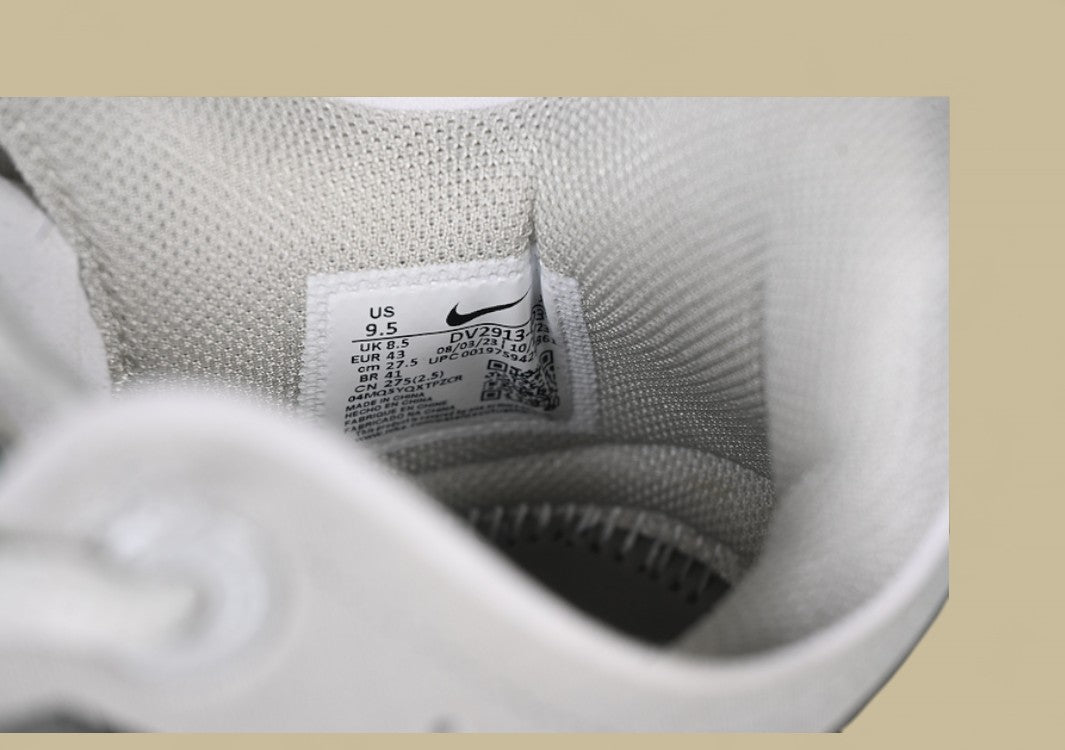 Nike Air Zoom G.T. Cut 3 EP Light Bone & Sail with Vapor Green Accents