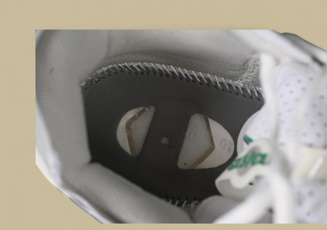 Nike Air Zoom G.T. Cut 3 EP Light Bone & Sail with Vapor Green Accents