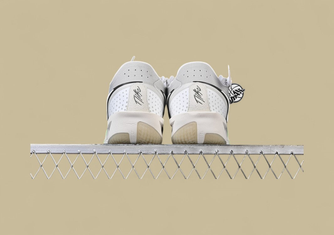 Nike Air Zoom G.T. Cut 3 EP Light Bone & Sail with Vapor Green Accents