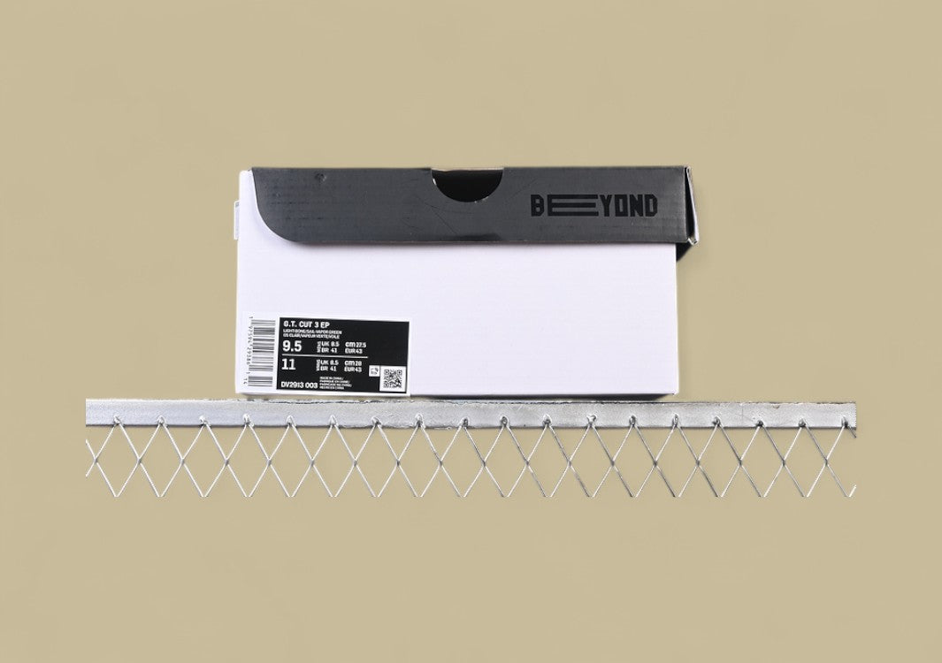 Nike Air Zoom G.T. Cut 3 EP Light Bone & Sail with Vapor Green Accents