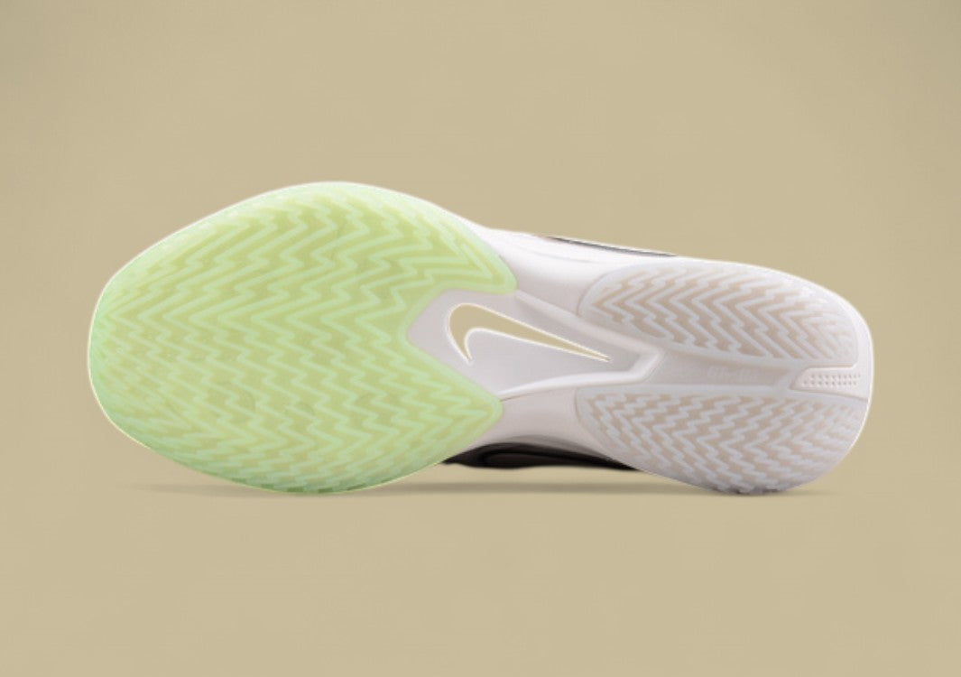 Nike Air Zoom G.T. Cut 3 EP Light Bone & Sail with Vapor Green