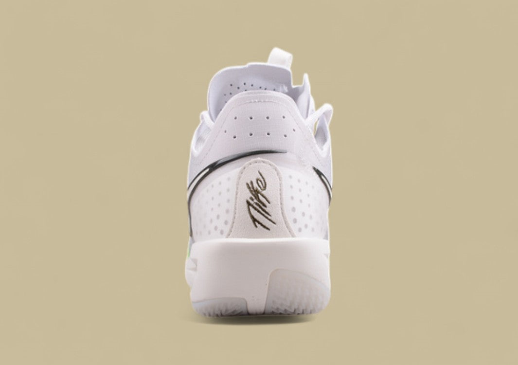 Nike Air Zoom G.T. Cut 3 EP Light Bone & Sail with Vapor Green