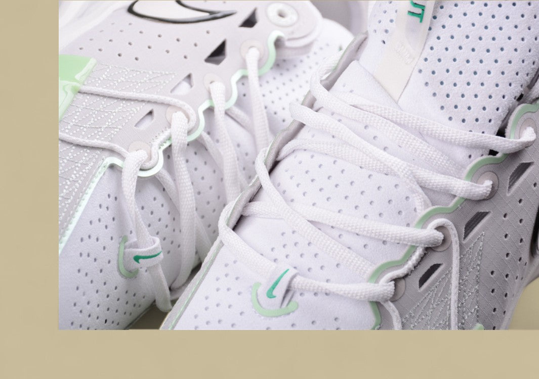 Nike Air Zoom G.T. Cut 3 EP Light Bone & Sail with Vapor Green