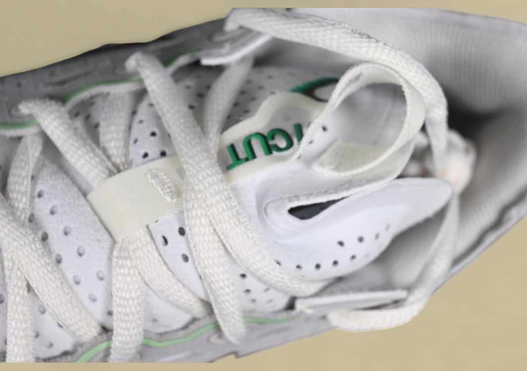 Nike Air Zoom G.T. Cut 3 EP Light Bone & Sail with Vapor Green and Cargo Khaki Accents