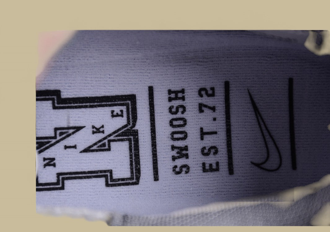 Nike Air Zoom G.T. Cut 3 EP White & Grey with Bright Pink and Orange Pops