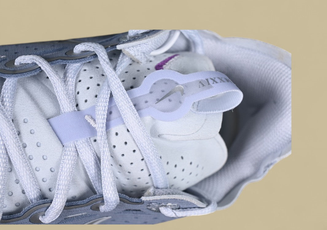 Nike Air Zoom G.T. Cut 3 EP – Ashen Slate & Football Grey with Barely Grape and Metallic Silver Highlights