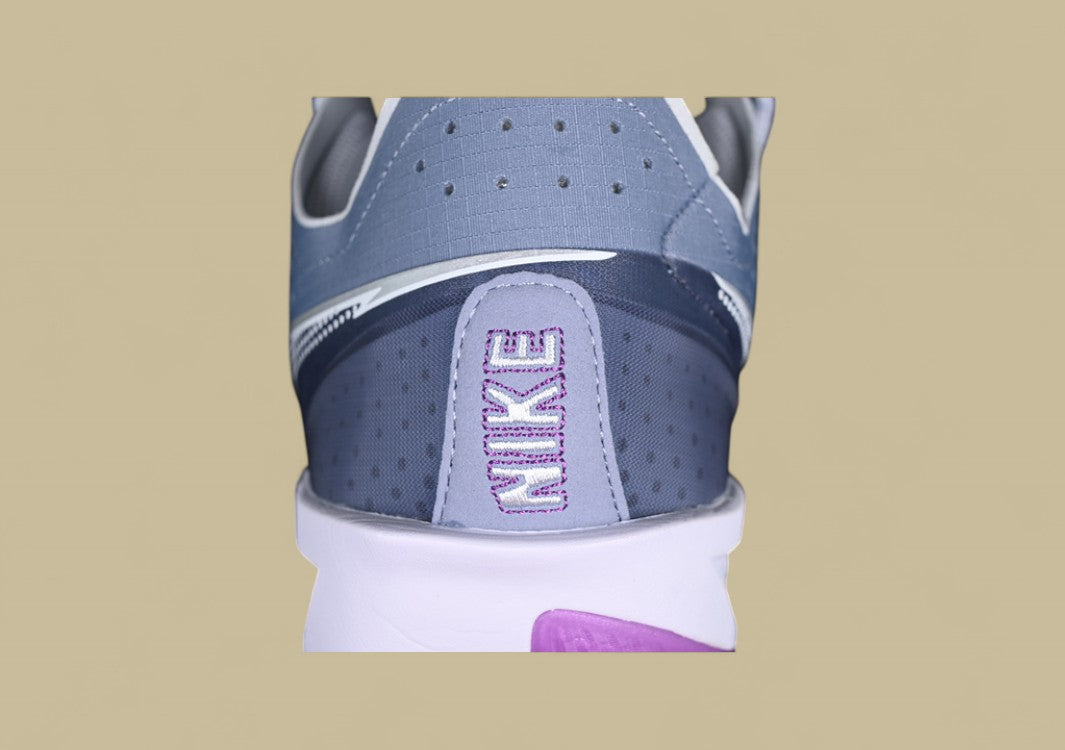 Nike Air Zoom G.T. Cut 3 EP – Ashen Slate & Football Grey with Barely Grape and Metallic Silver Highlights