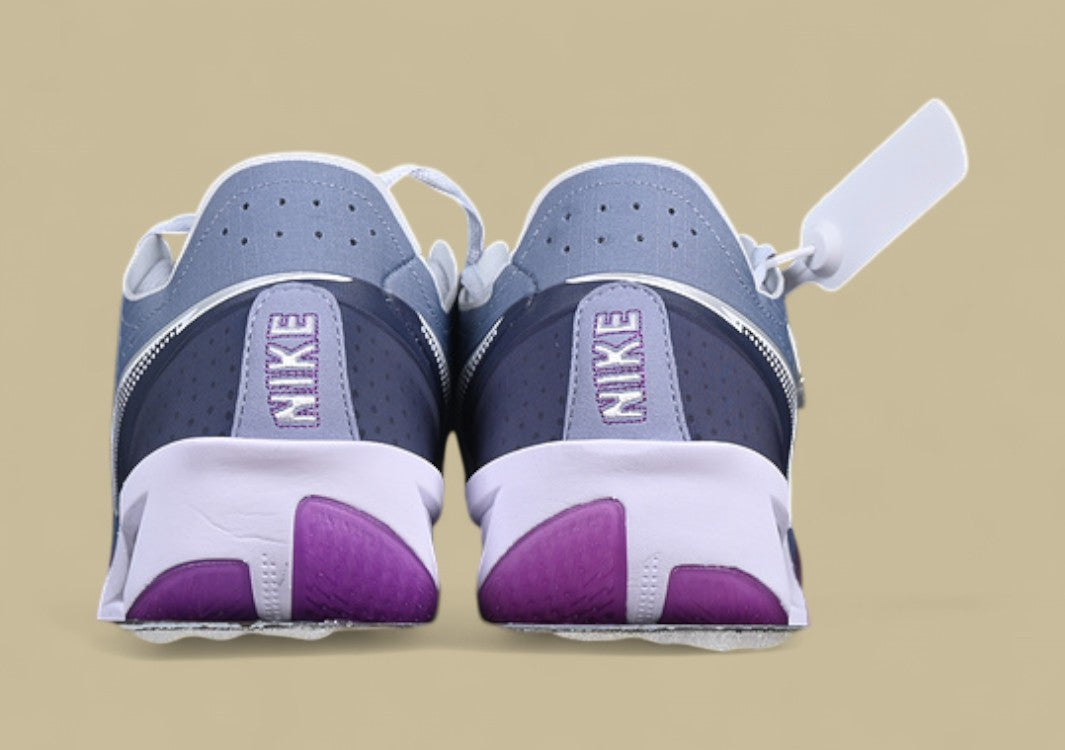 Nike Air Zoom G.T. Cut 3 EP – Ashen Slate & Football Grey with Barely Grape and Metallic Silver Highlights