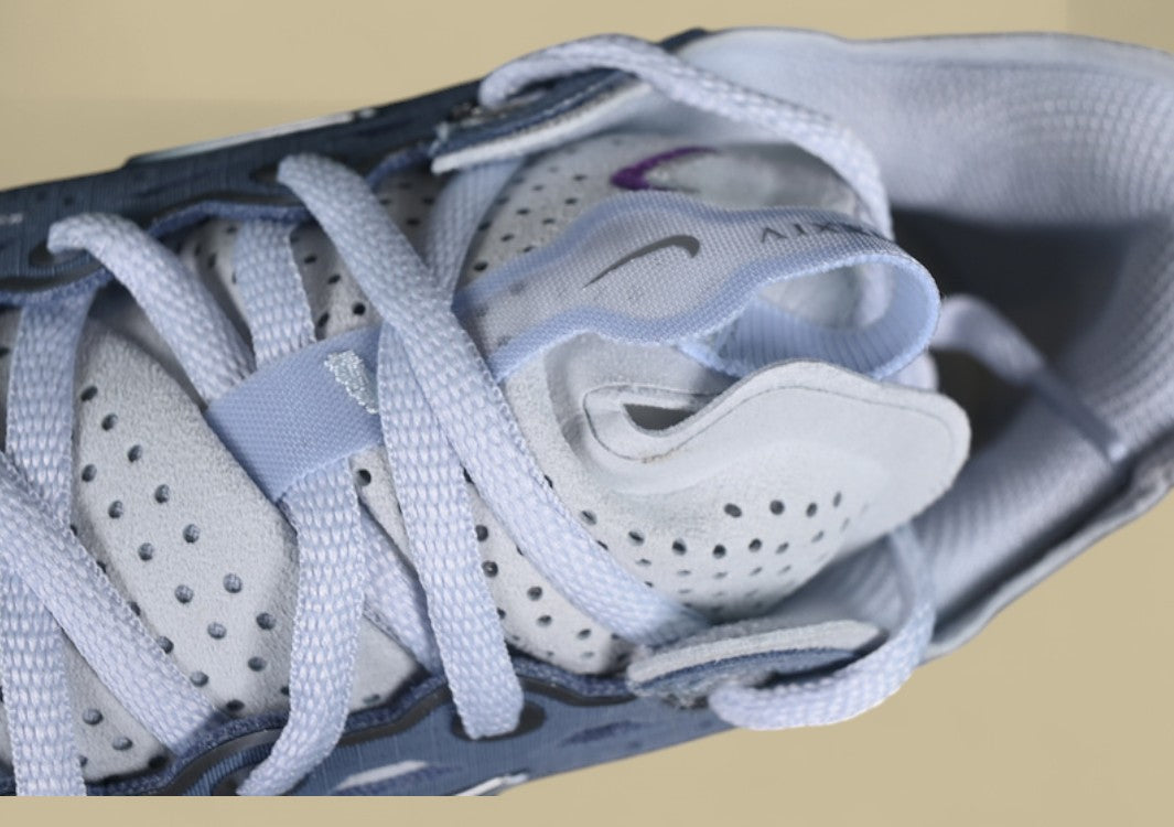 Nike Air Zoom G.T. Cut 3 EP 'Be True to Her School' Ashen Slate, Football Grey & Barely Grape