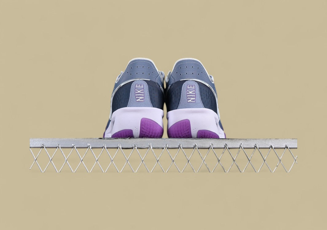 Nike Air Zoom G.T. Cut 3 EP 'Be True to Her School' Ashen Slate, Football Grey & Barely Grape