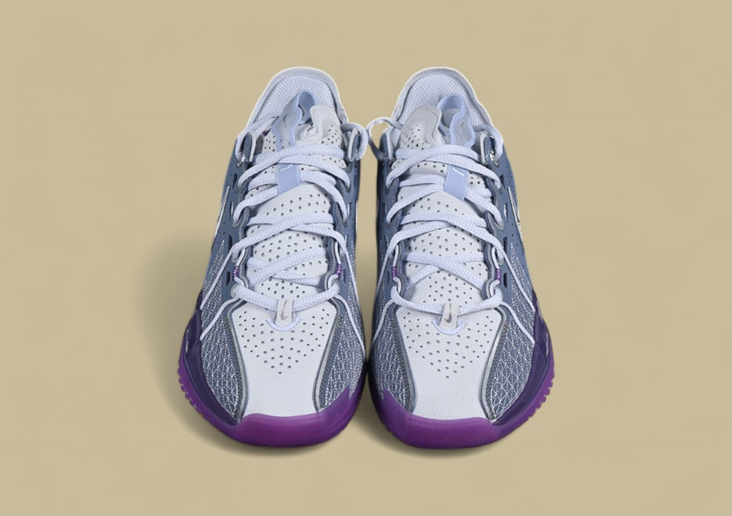 Nike Air Zoom G.T. Cut 3 EP 'Be True to Her School' Ashen Slate, Football Grey & Barely Grape
