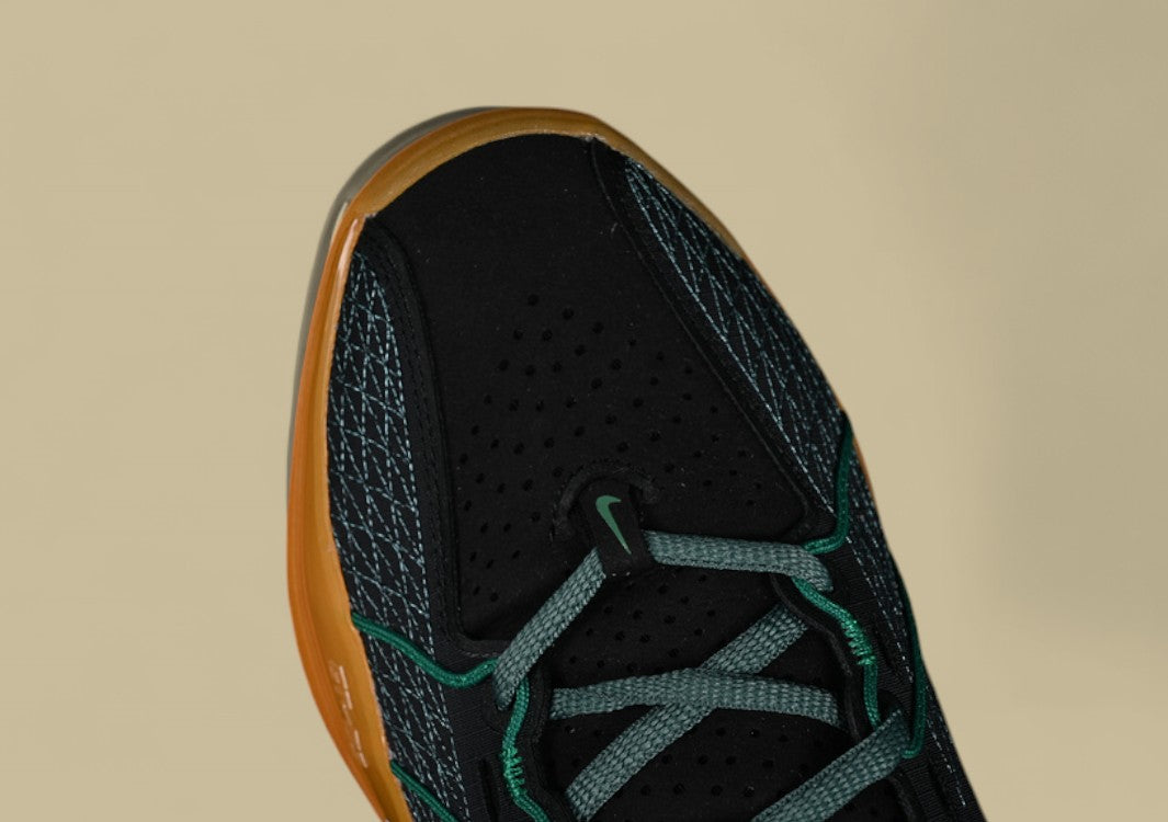 Nike Air Zoom G.T. Cut 3 EP – Glacier Blue mit Bright Mandarin, Ashen Slate und Light Armory Blue Akzenten
