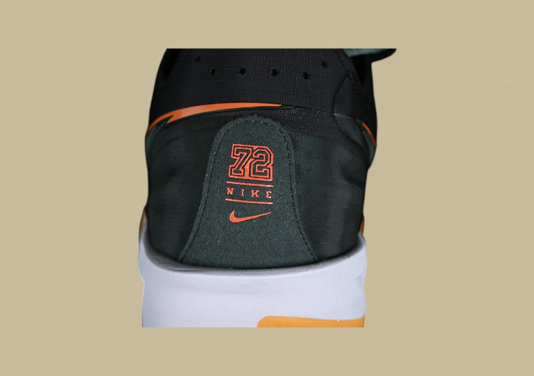 Nike Air Zoom G.T. Cut 3 EP – Glacier Blue mit Bright Mandarin, Ashen Slate und Light Armory Blue Akzenten