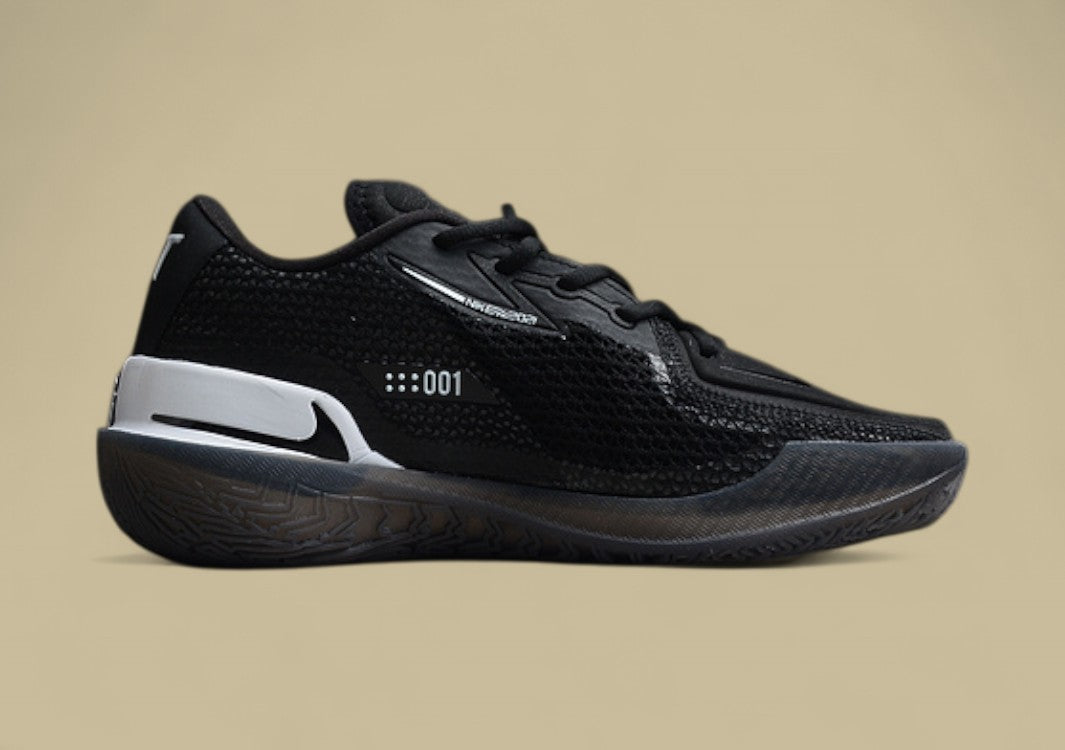 Nike Air Zoom G.T. Cut Blackout with White Detailing