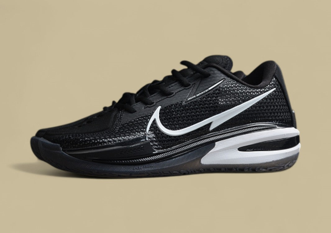 Nike Air Zoom G.T. Cut Blackout with White Detailing