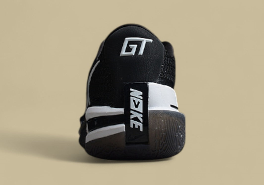 Nike Air Zoom G.T. Cut Blackout with White Detailing