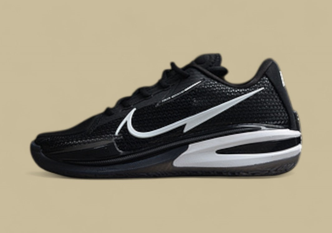 Nike Air Zoom G.T. Cut Blackout with White Detailing