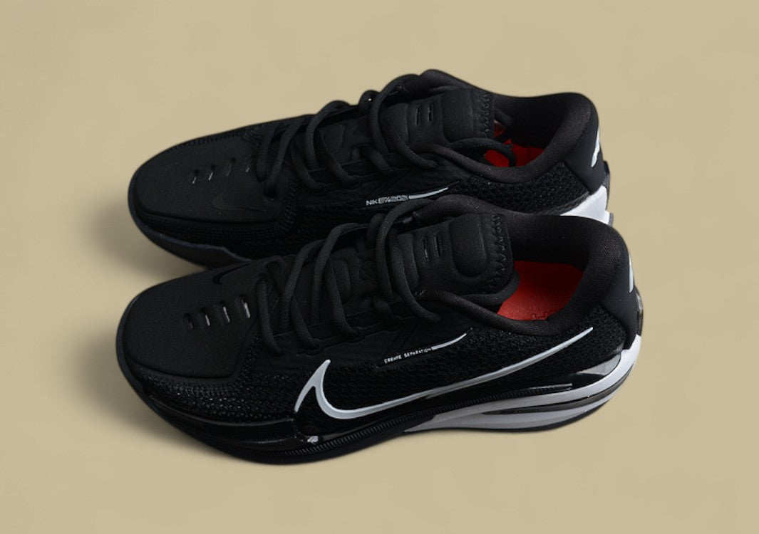 Nike Air Zoom G.T. Cut Blackout with White Detailing