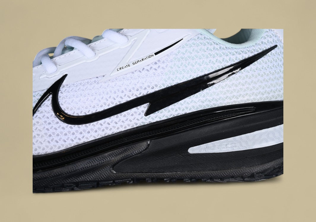 Nike Air Zoom G.T. Cut EP White with Black and Blue Accents