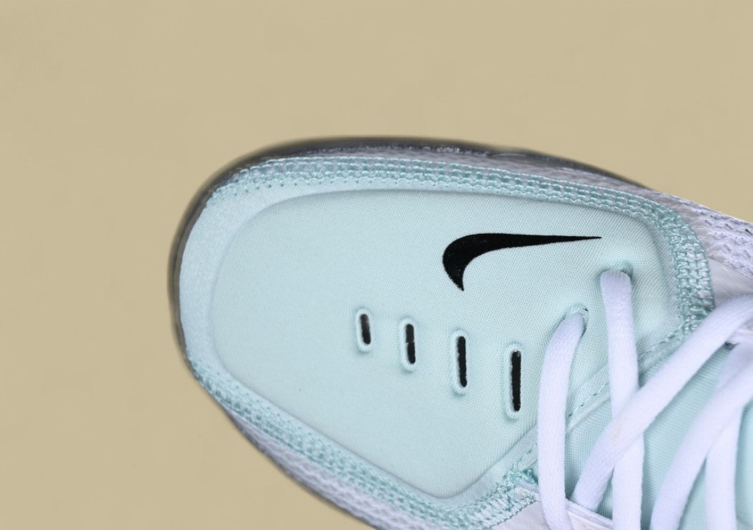 Nike Air Zoom G.T. Cut EP White with Black and Blue Accents