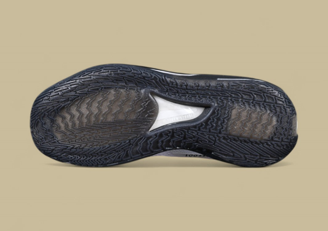 Nike Air Zoom G.T. Cut EP White with Black and Blue Accents