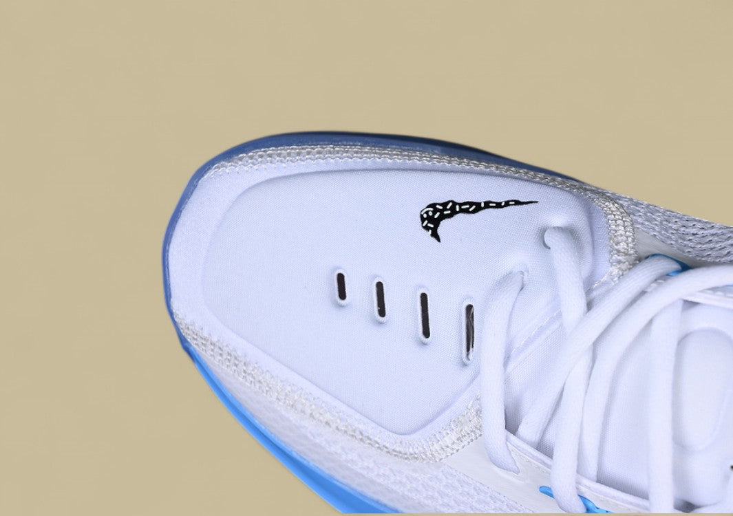 Nike Air Zoom G.T. Cut EP White with Black and Blue