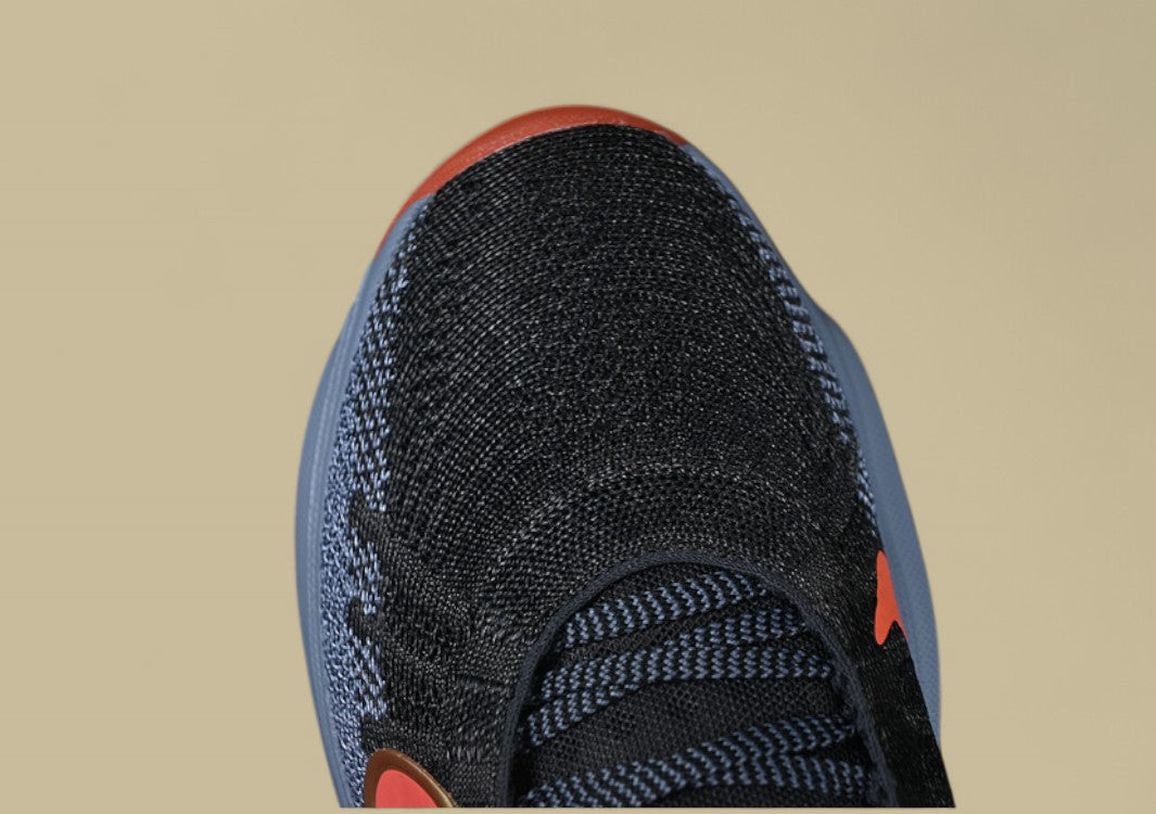 Nike Air Zoom G.T. Hustle 3 FP Anthracite Blaze with Metallic Gold & Wild Mango Accents