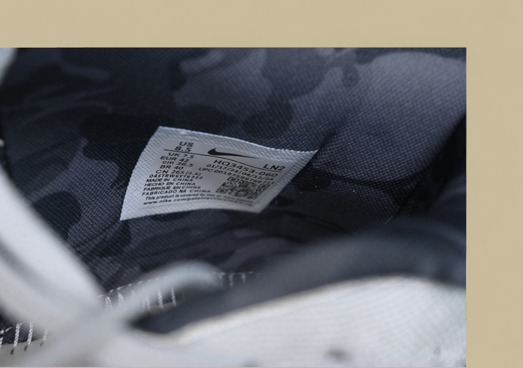 Nike Air Zoom G.T. Hustle 3 FP Crisp White with Cool Grey & Bold Blue Accent