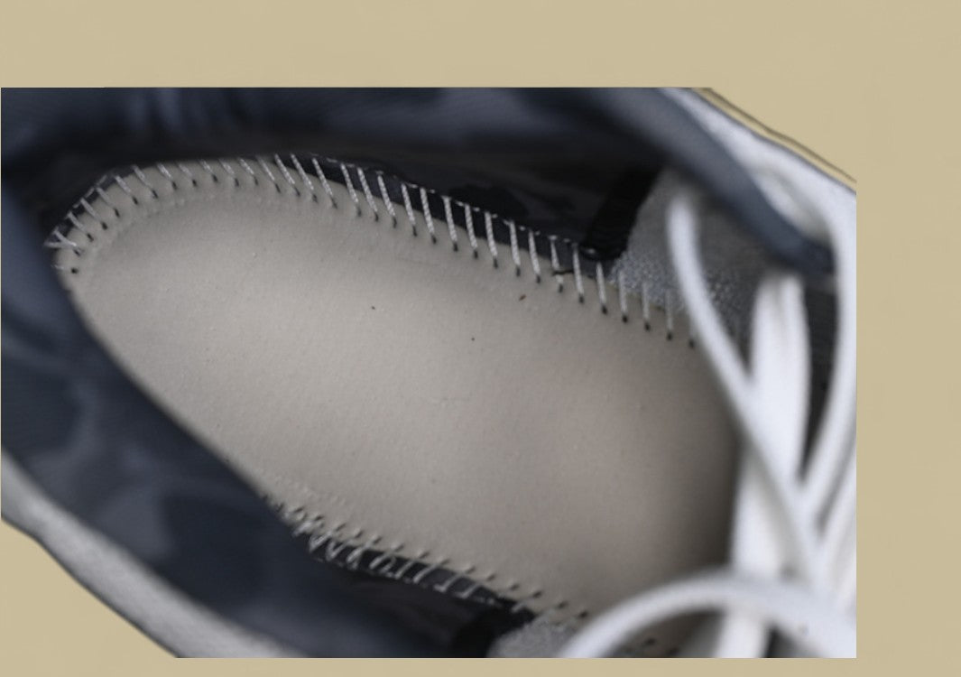 Nike Air Zoom G.T. Hustle 3 FP Crisp White with Cool Grey & Bold Blue Accent