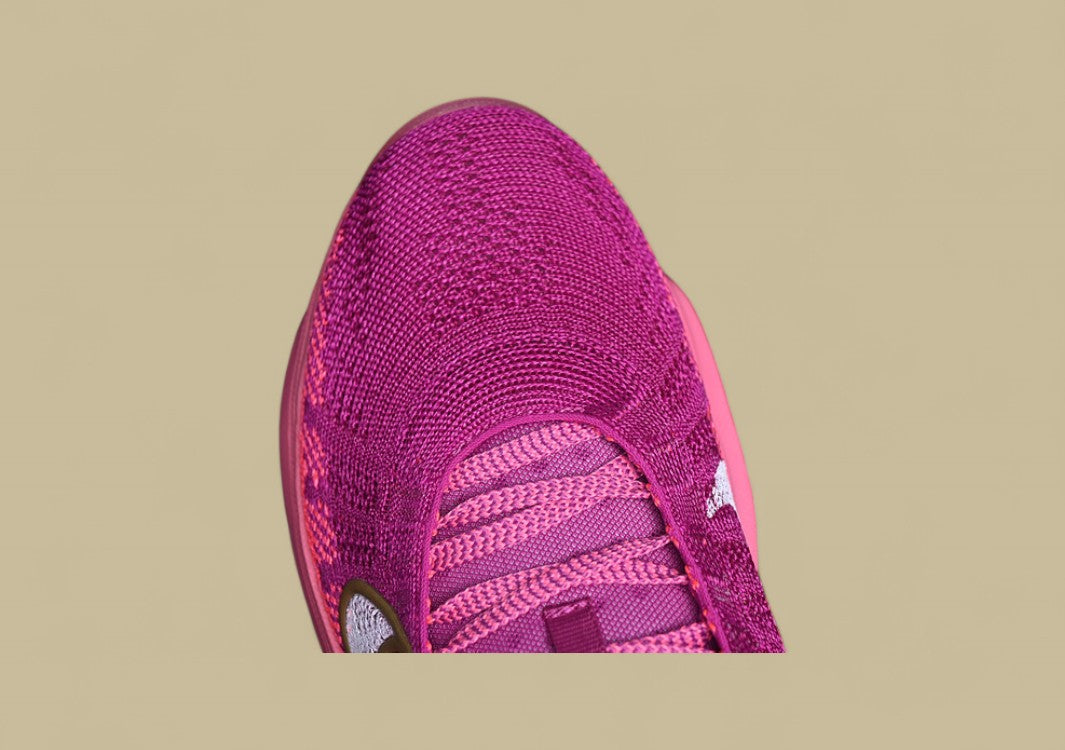 Nike Air Zoom G.T. Hustle 3 FP Regal Purple with Gold & Orange Blaze