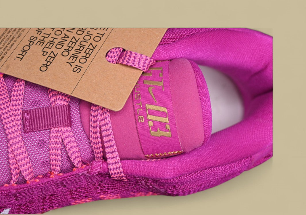 Nike Air Zoom G.T. Hustle 3 FP Regal Purple with Gold & Orange Blaze