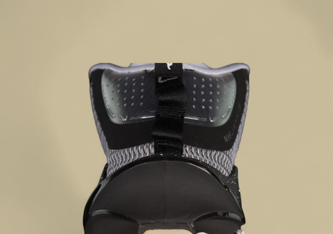 Nike Air Zoom G.T. Jump EP 'Own Space' Black & Dark Grey with Ghost and Vapor Green Highlights