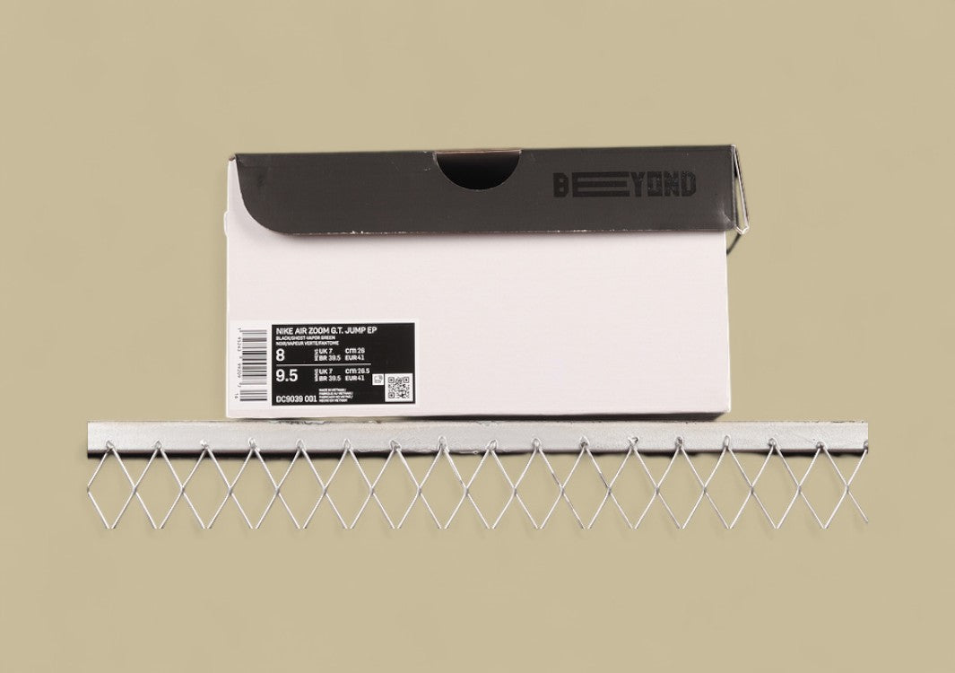 Nike Air Zoom G.T. Jump EP 'Own Space' Black & Dark Grey with Ghost and Vapor Green Highlights