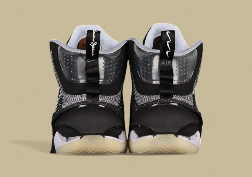 Nike Air Zoom G.T. Jump EP 'Own Space' Black & Dark Grey with Ghost and Vapor Green Highlights