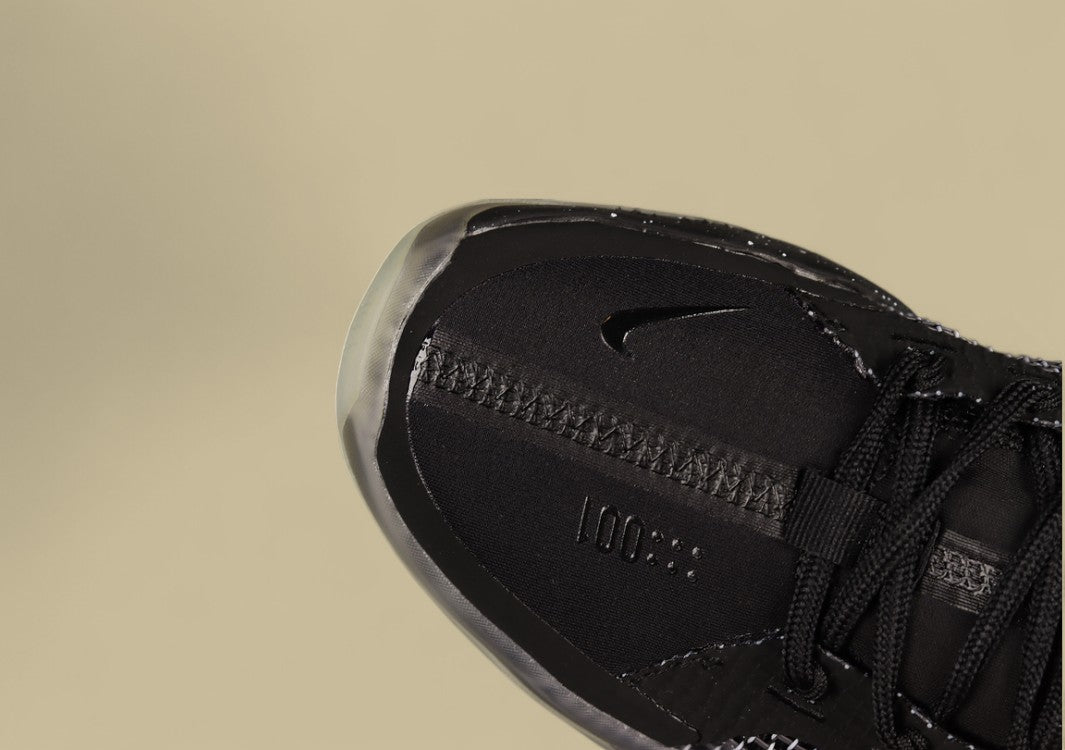 Nike Air Zoom G.T. Jump EP 'Own Space' Black & Dark Grey with Ghost and Vapor Green Highlights