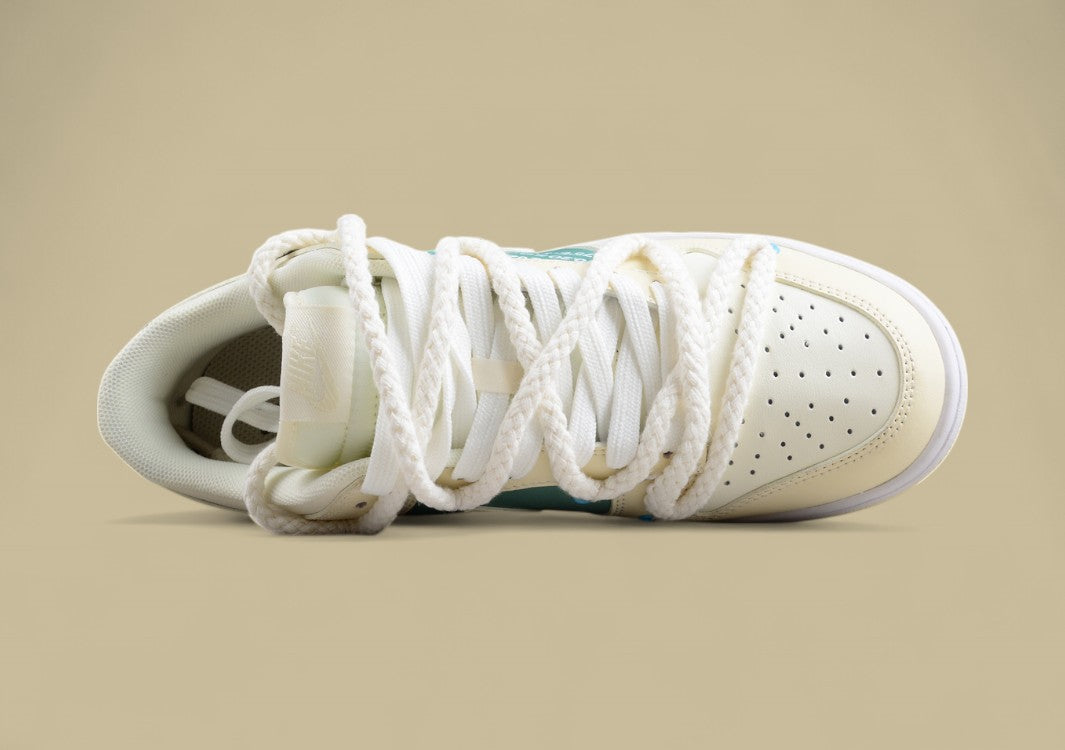 Nike Dunk Futura x Low SB Deconstructed Skateboard Shoes