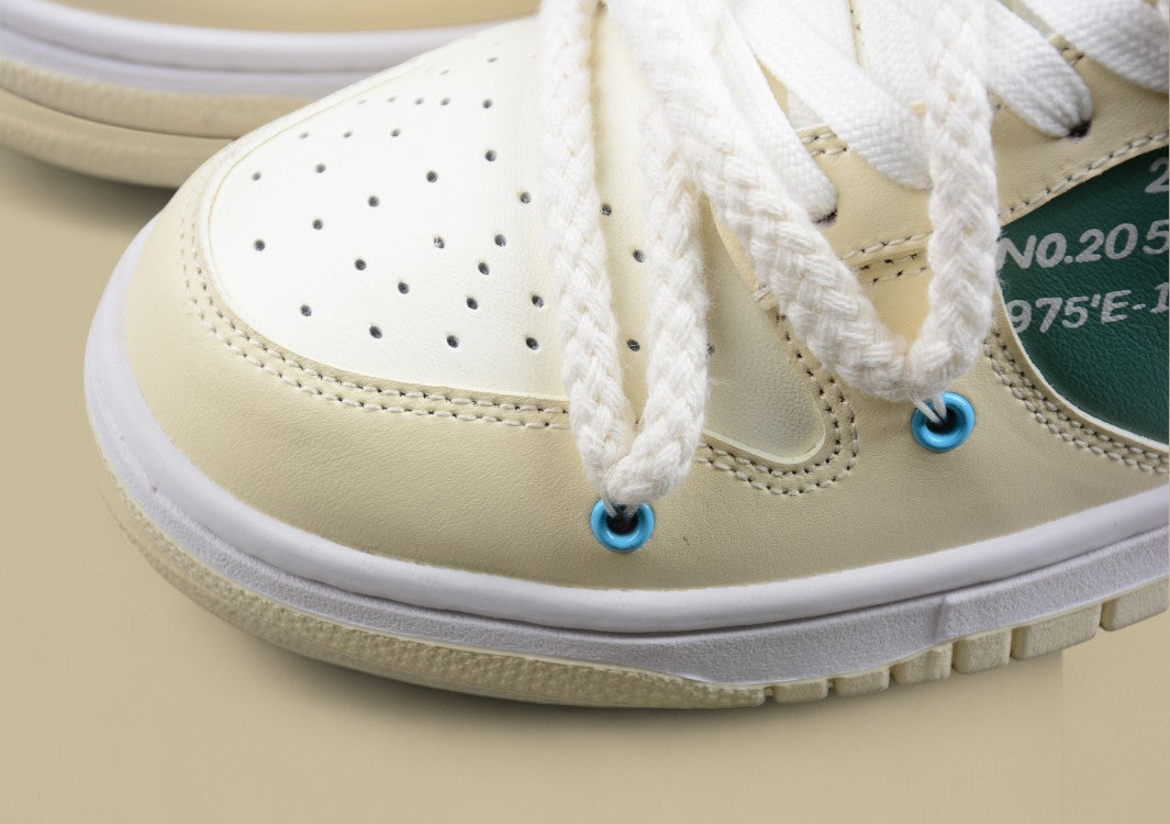 Nike Dunk Futura x Low SB Deconstructed Skateboard Shoes