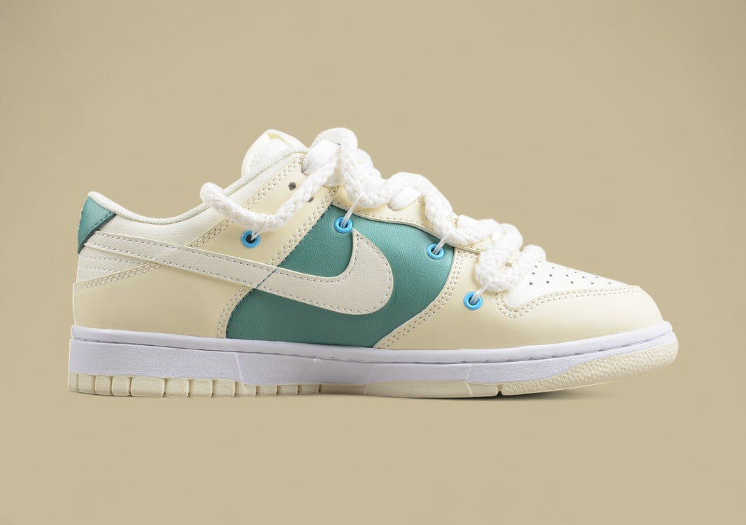 Nike Dunk Futura x Low SB Deconstructed Skateboard Shoes